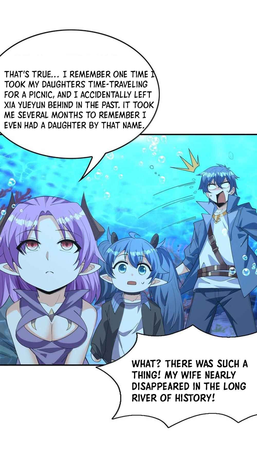 My Harem Consists Entirely of Female Demon Villains Chapter 180 - Page 36