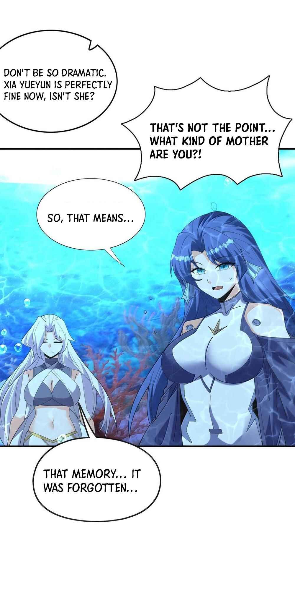My Harem Consists Entirely of Female Demon Villains Chapter 180 - Page 37