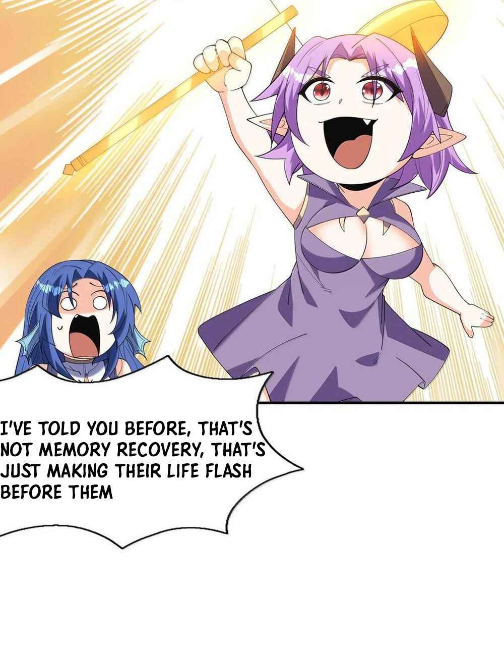 My Harem Consists Entirely of Female Demon Villains Chapter 180 - Page 39
