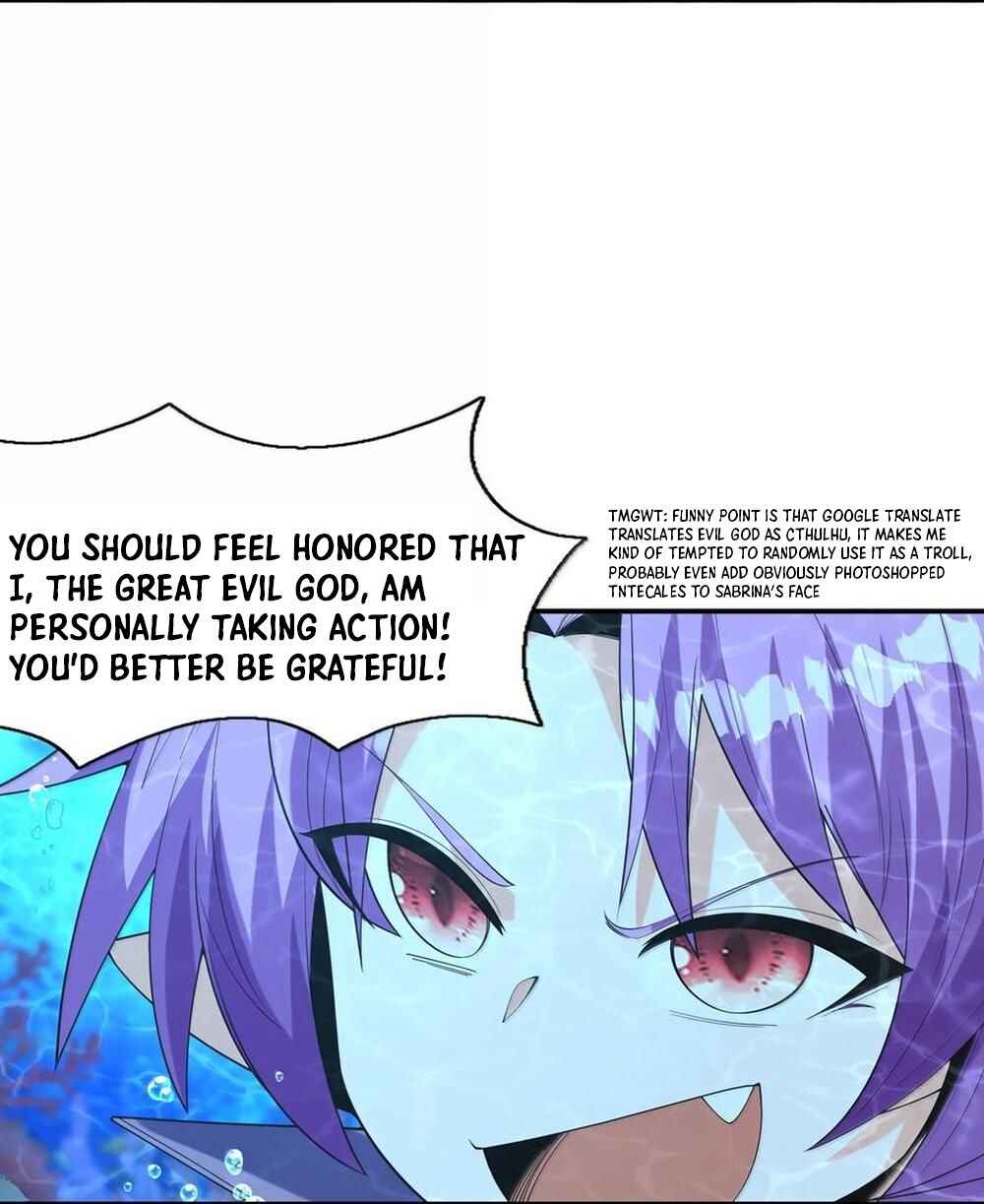 My Harem Consists Entirely of Female Demon Villains Chapter 180 - Page 41