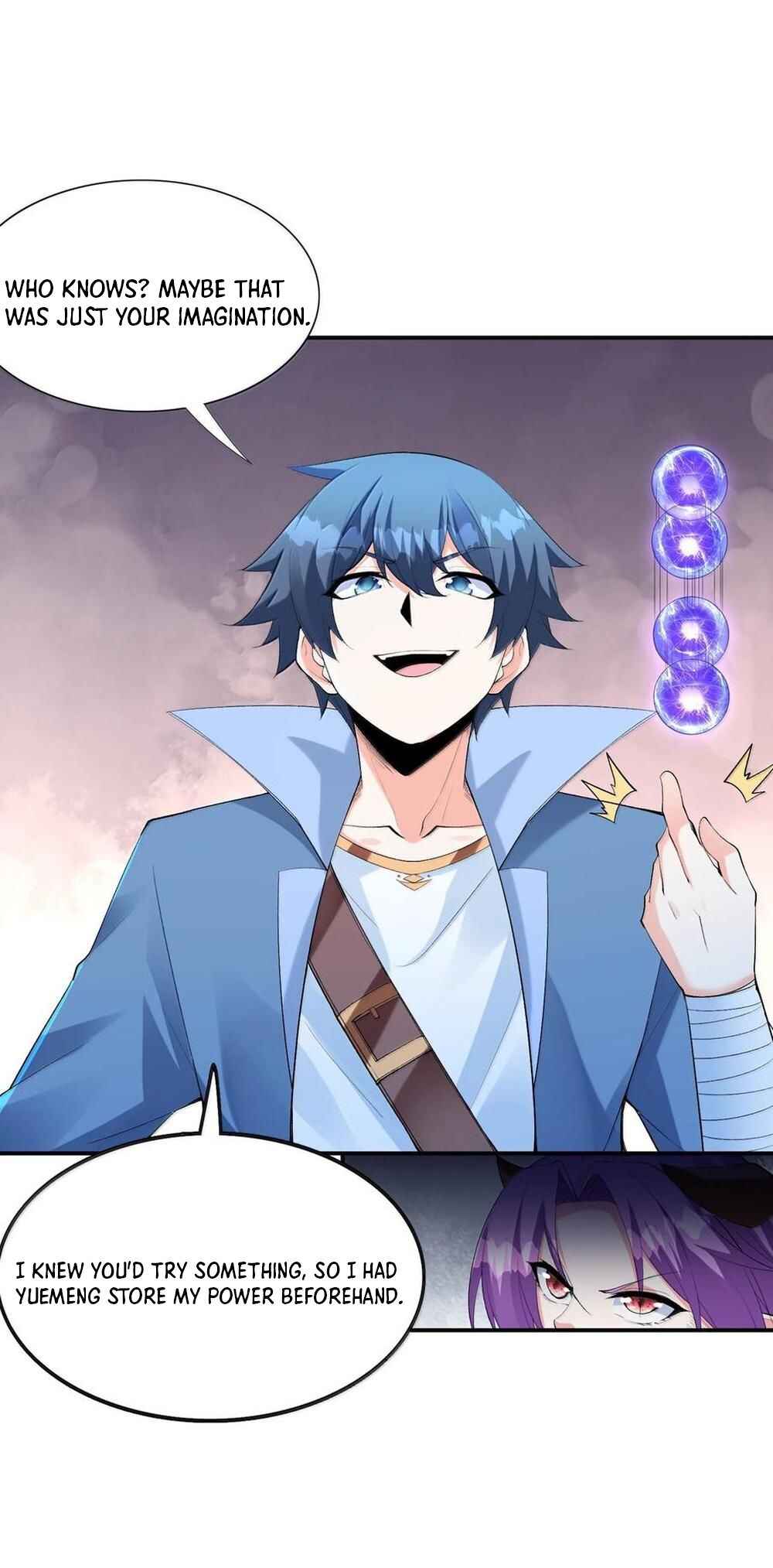 My Harem Consists Entirely of Female Demon Villains Chapter 180 - Page 5