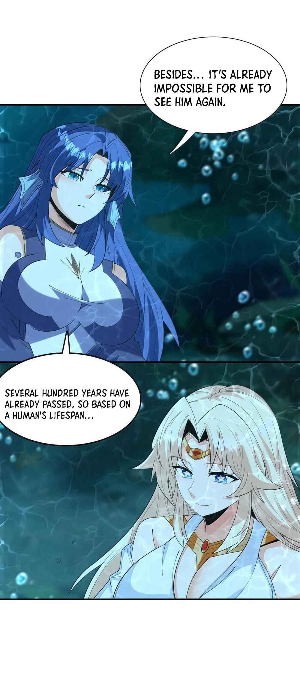 My Harem Consists Entirely of Female Demon Villains Chapter 180 - Page 51