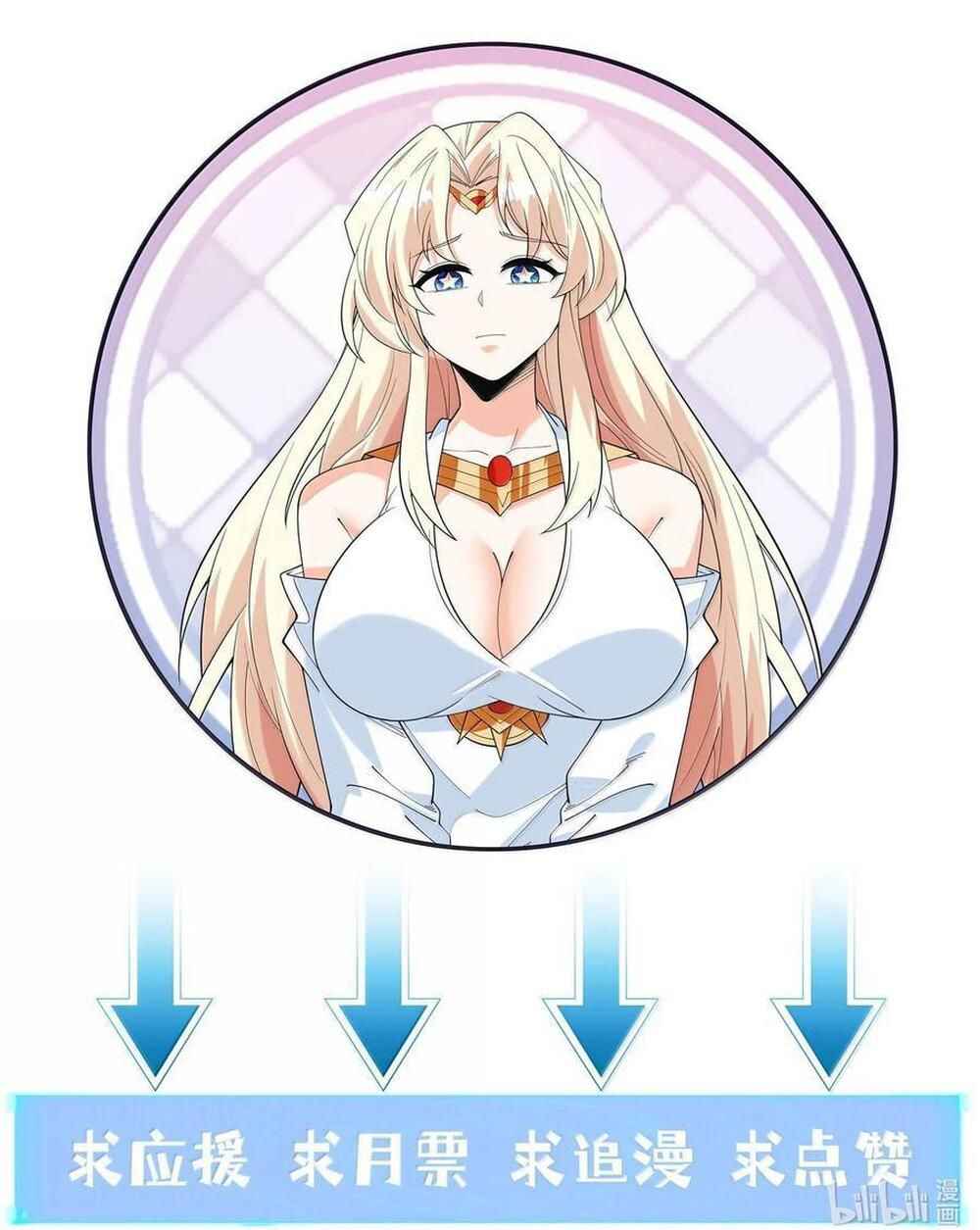 My Harem Consists Entirely of Female Demon Villains Chapter 180 - Page 59