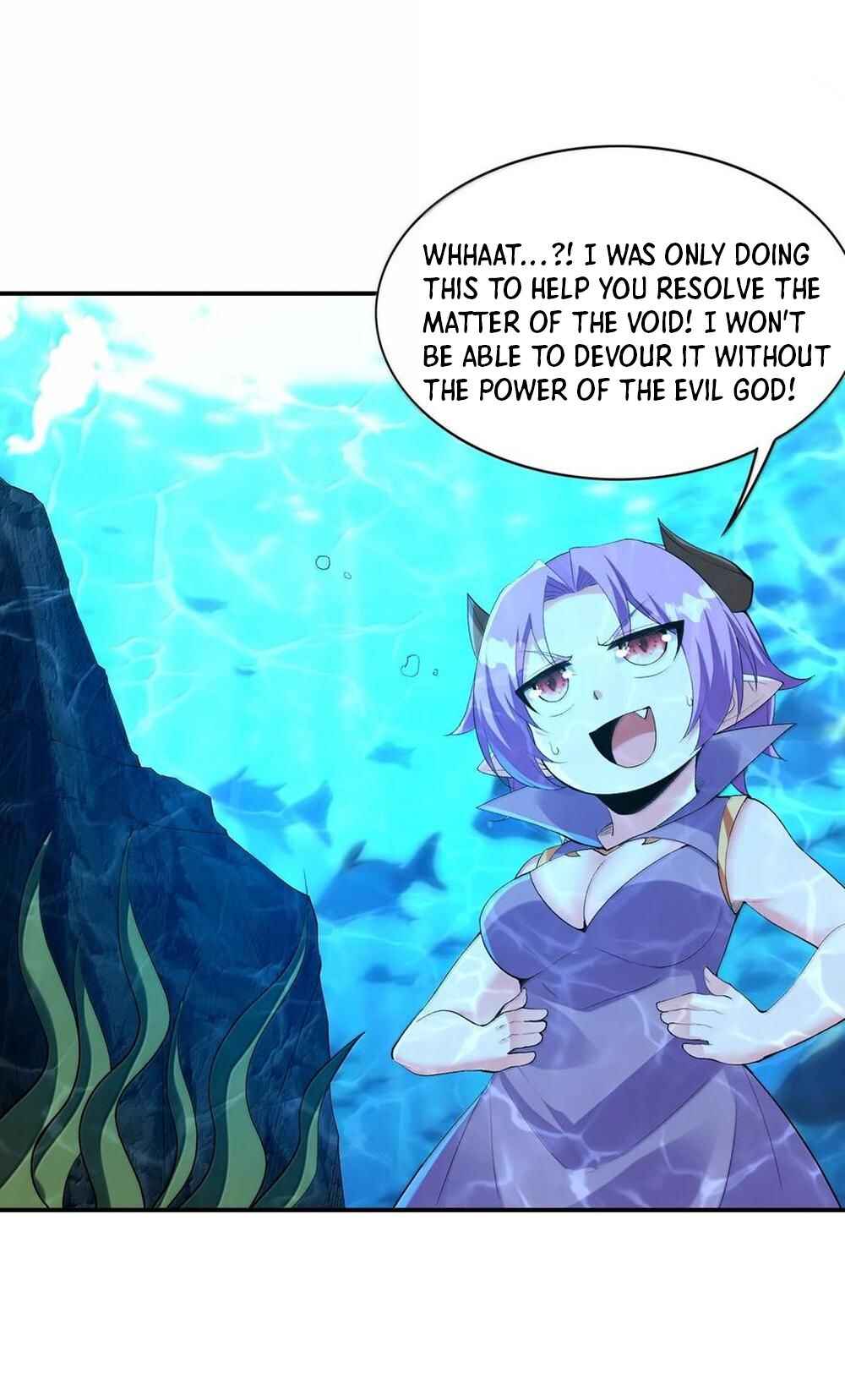 My Harem Consists Entirely of Female Demon Villains Chapter 180 - Page 7