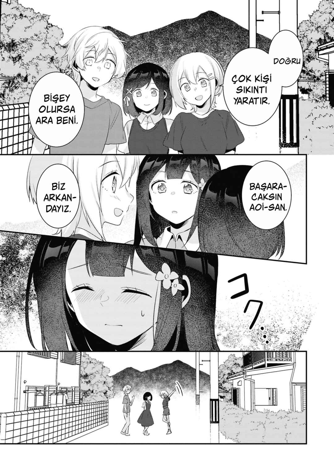 Class no Bocchi Gyaru wo Omochikaeri Shite Seiso Kei Bijin ni Shiteyatta Hanashi Chapter 24 - Page 12