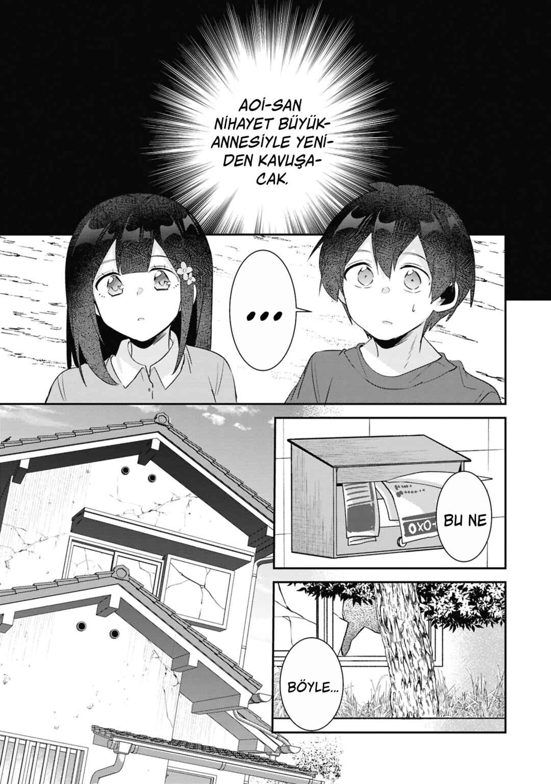Class no Bocchi Gyaru wo Omochikaeri Shite Seiso Kei Bijin ni Shiteyatta Hanashi Chapter 24 - Page 14