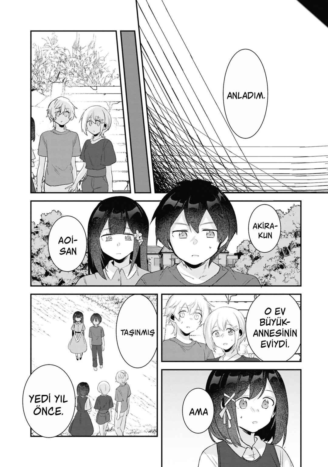 Class no Bocchi Gyaru wo Omochikaeri Shite Seiso Kei Bijin ni Shiteyatta Hanashi Chapter 24 - Page 18