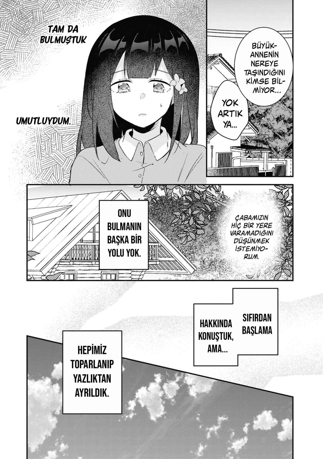 Class no Bocchi Gyaru wo Omochikaeri Shite Seiso Kei Bijin ni Shiteyatta Hanashi Chapter 24 - Page 19