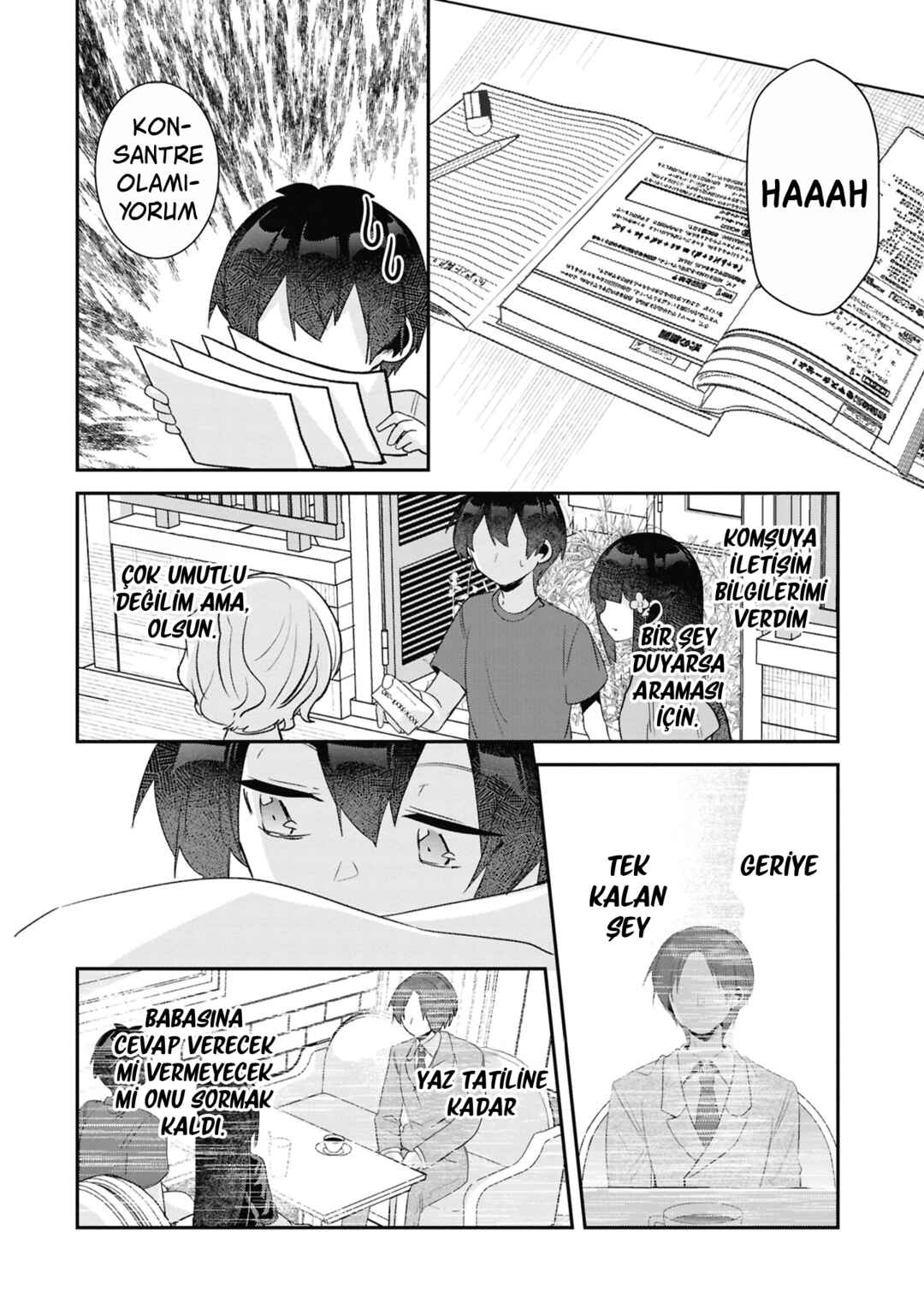 Class no Bocchi Gyaru wo Omochikaeri Shite Seiso Kei Bijin ni Shiteyatta Hanashi Chapter 24 - Page 21
