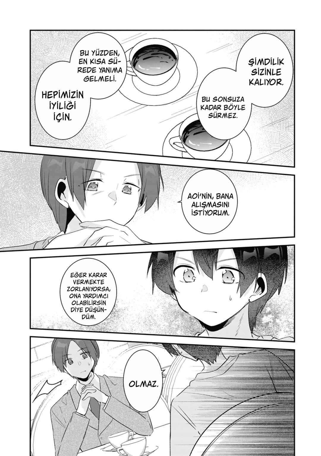Class no Bocchi Gyaru wo Omochikaeri Shite Seiso Kei Bijin ni Shiteyatta Hanashi Chapter 24 - Page 26