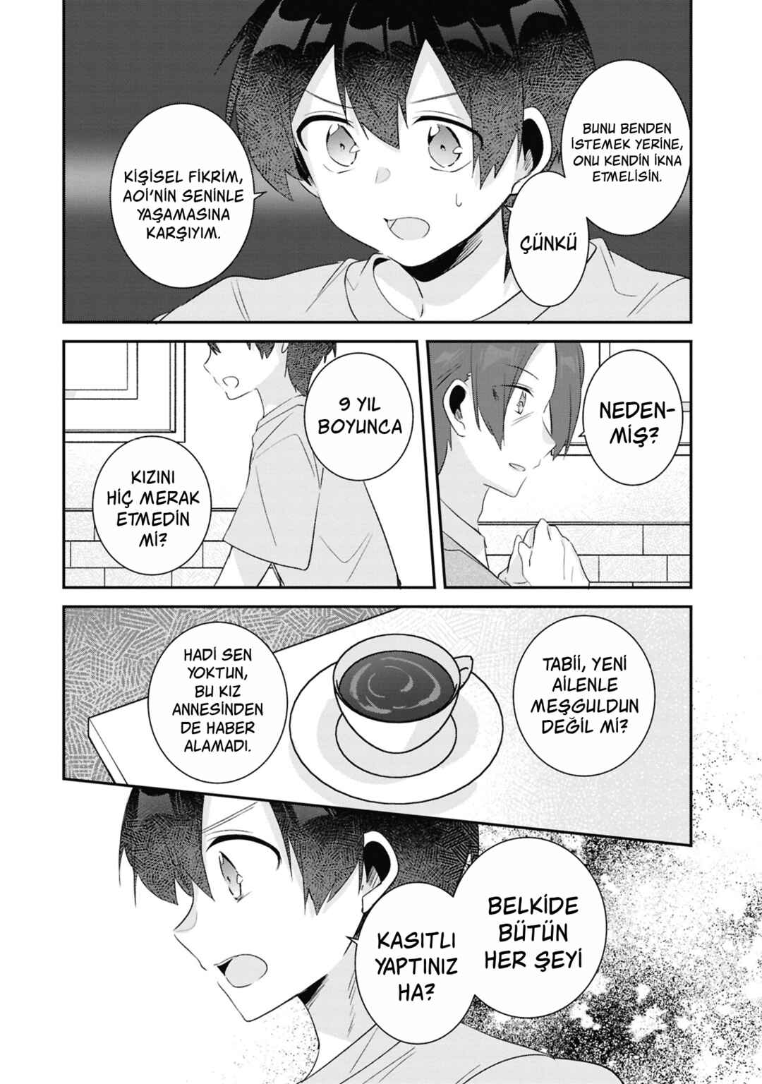 Class no Bocchi Gyaru wo Omochikaeri Shite Seiso Kei Bijin ni Shiteyatta Hanashi Chapter 24 - Page 27