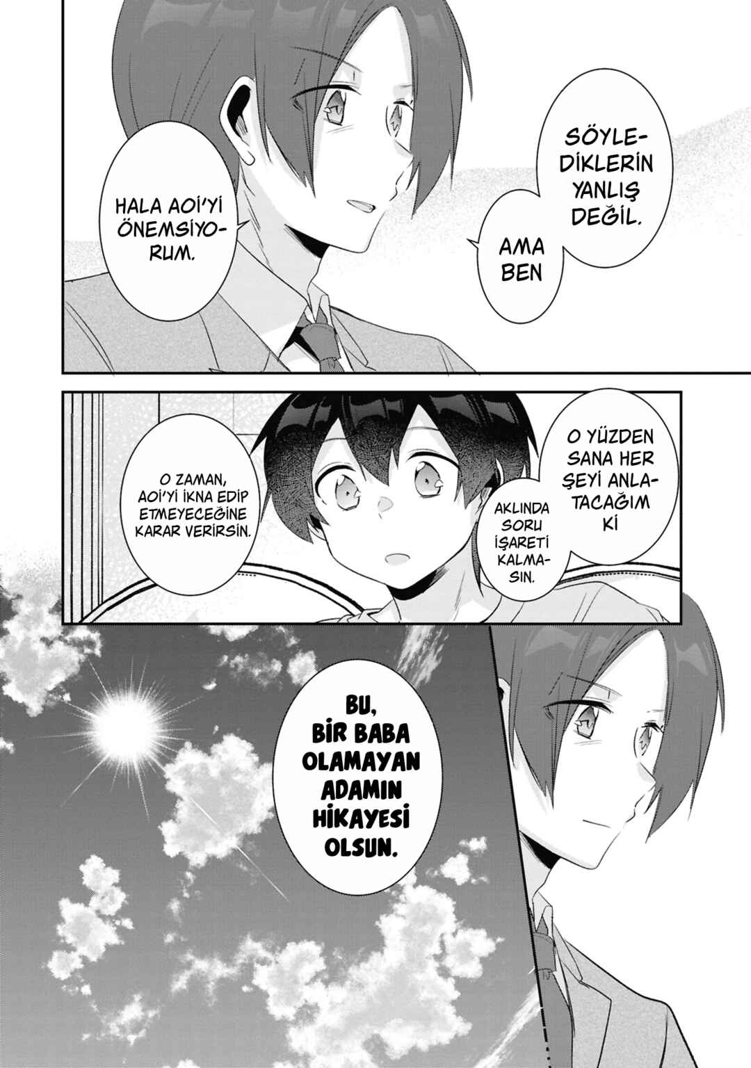 Class no Bocchi Gyaru wo Omochikaeri Shite Seiso Kei Bijin ni Shiteyatta Hanashi Chapter 24 - Page 29