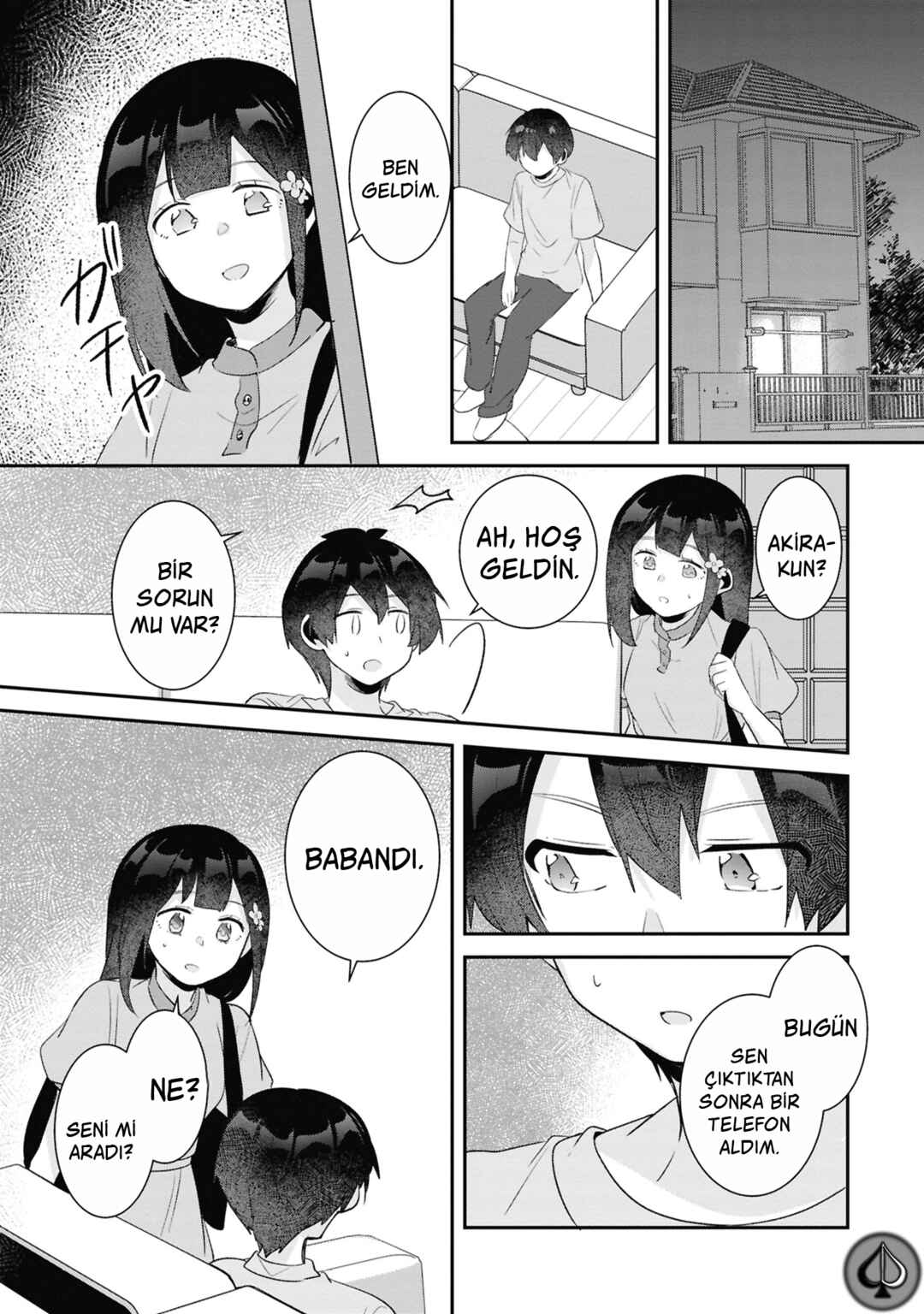 Class no Bocchi Gyaru wo Omochikaeri Shite Seiso Kei Bijin ni Shiteyatta Hanashi Chapter 24 - Page 30