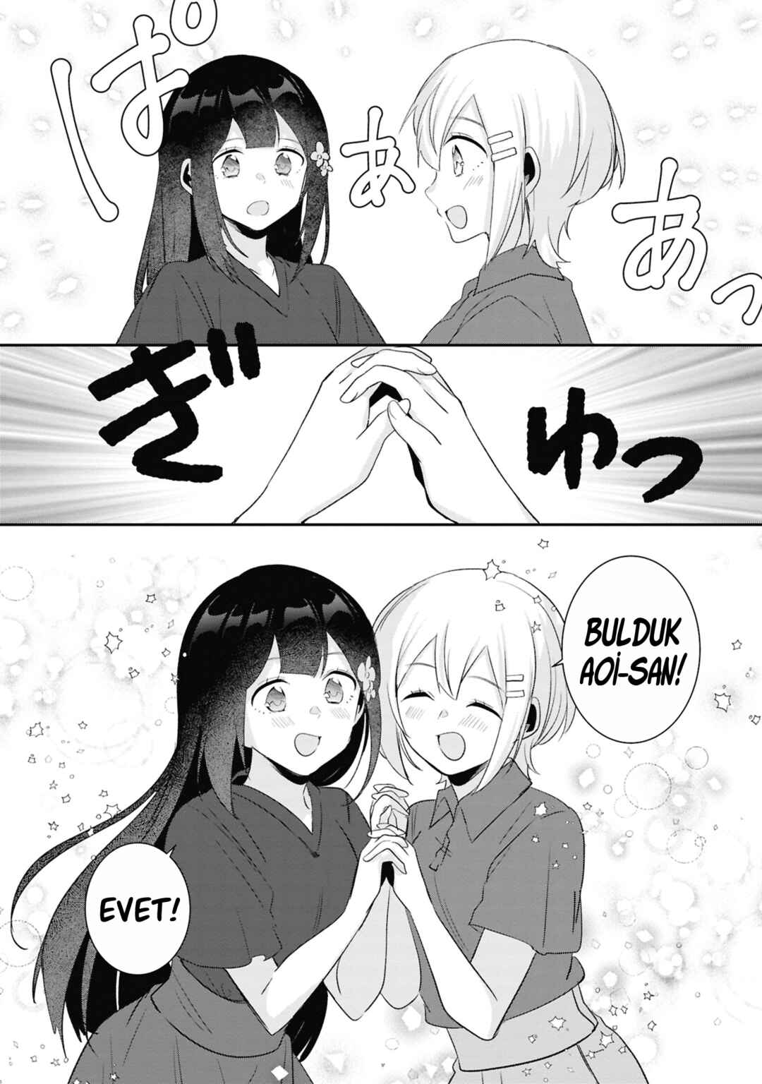 Class no Bocchi Gyaru wo Omochikaeri Shite Seiso Kei Bijin ni Shiteyatta Hanashi Chapter 24 - Page 6