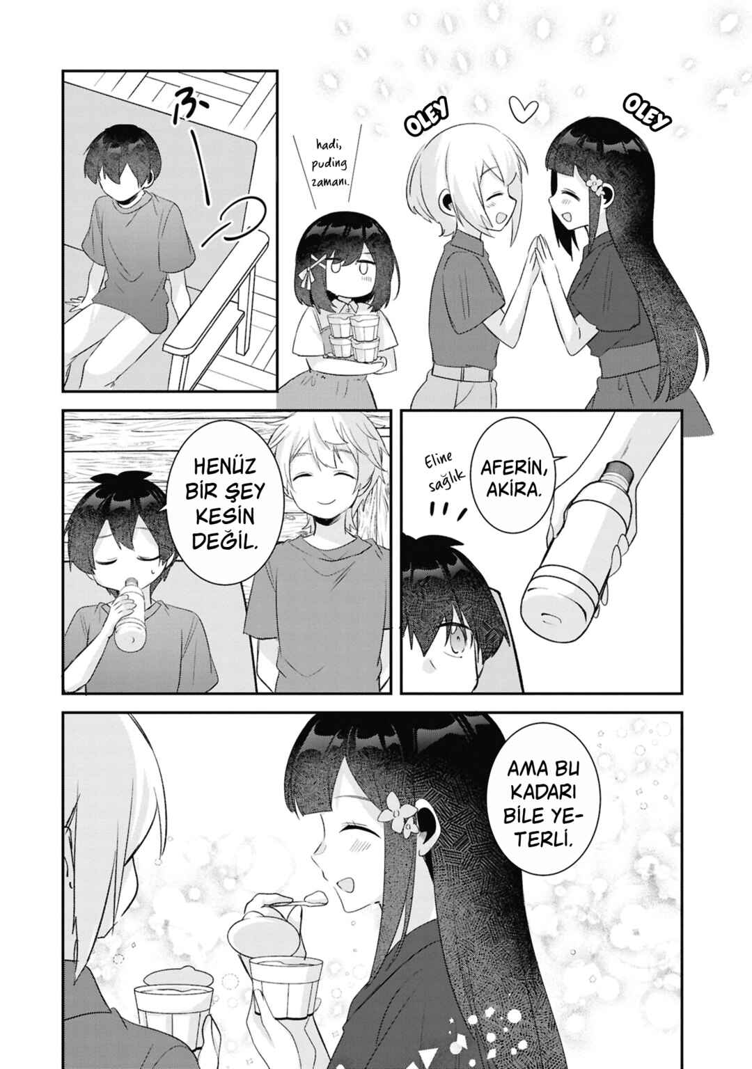 Class no Bocchi Gyaru wo Omochikaeri Shite Seiso Kei Bijin ni Shiteyatta Hanashi Chapter 24 - Page 7