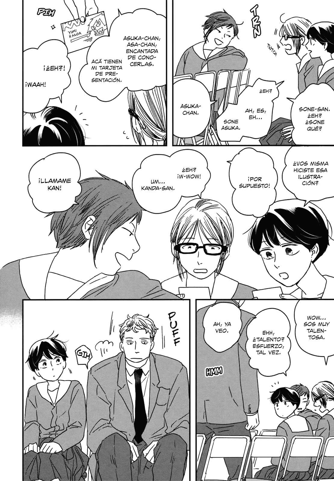 Ikoku Nikki Chapter 11 - Page 18