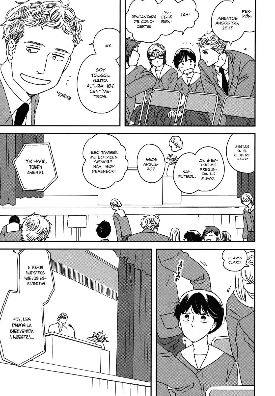 Ikoku Nikki Chapter 11 - Page 19