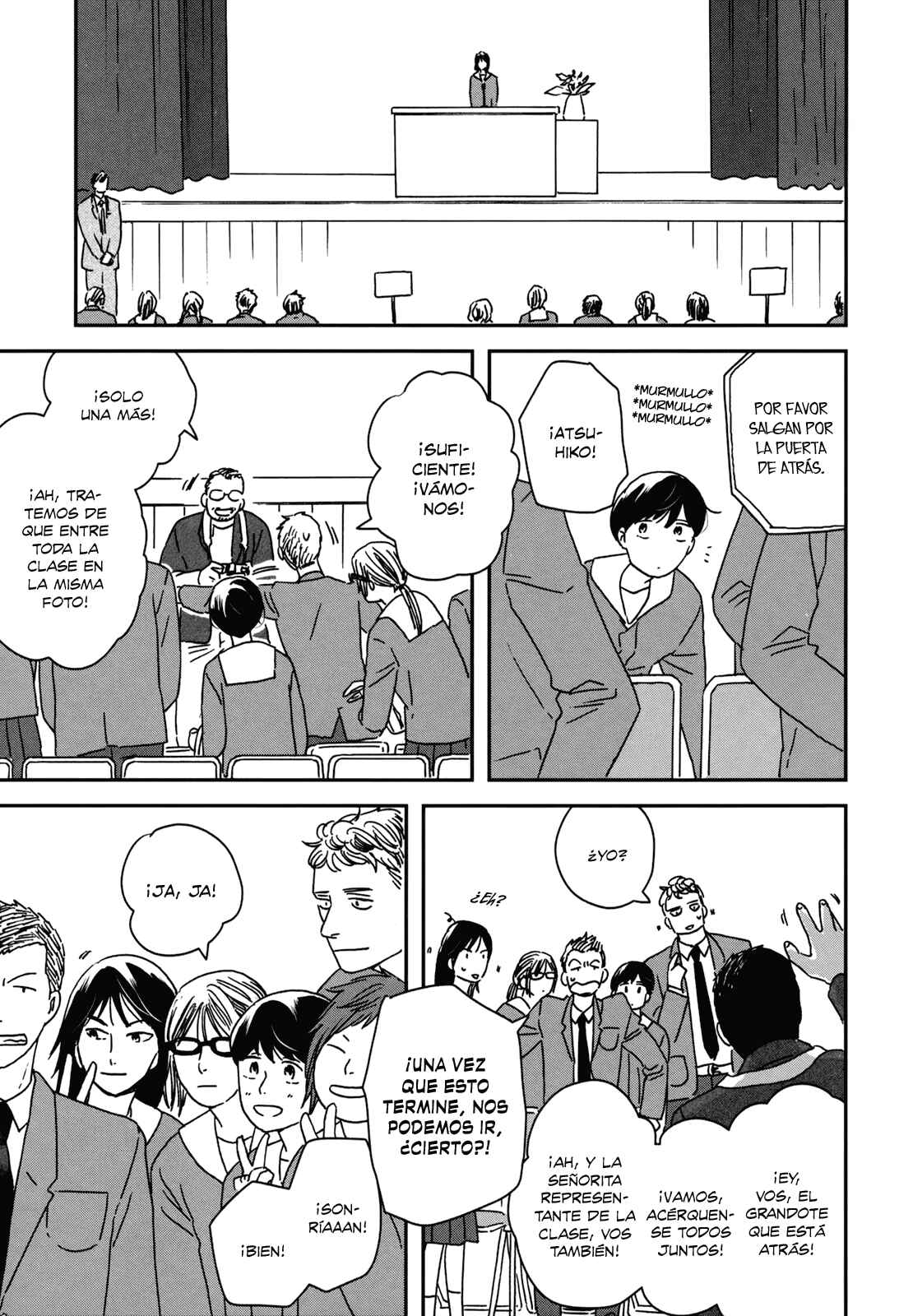 Ikoku Nikki Chapter 11 - Page 21