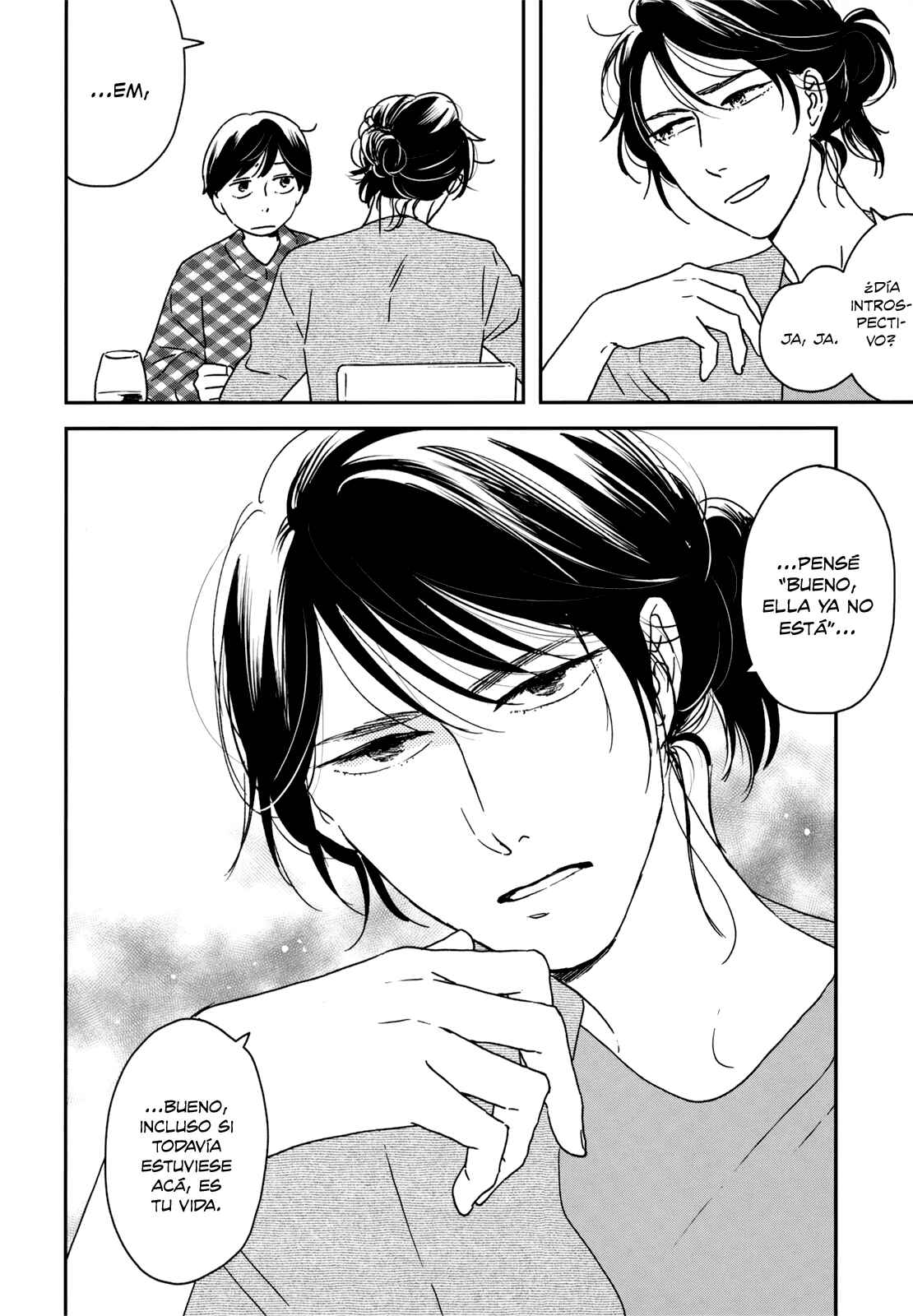 Ikoku Nikki Chapter 11 - Page 38