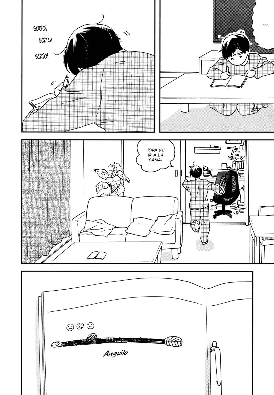 Ikoku Nikki Chapter 11 - Page 42
