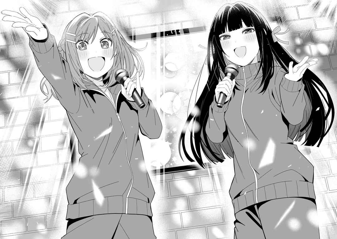 Classmate no Moto Idol ga, Tonikaku Kyodou Fushin nandesu. Chapter 5 - Page 19