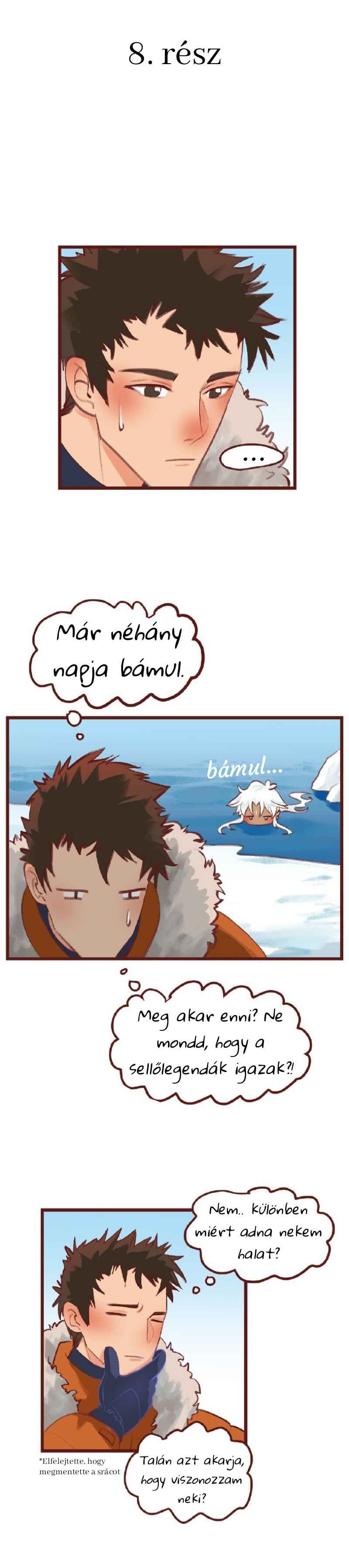 Bailin & Li Yun Chapter 8 - Page 1