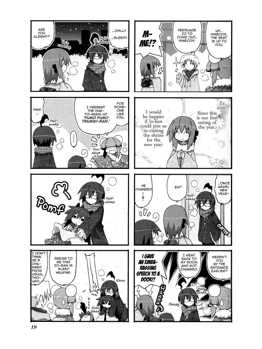Acchi Kocchi Chapter 33 - Page 4