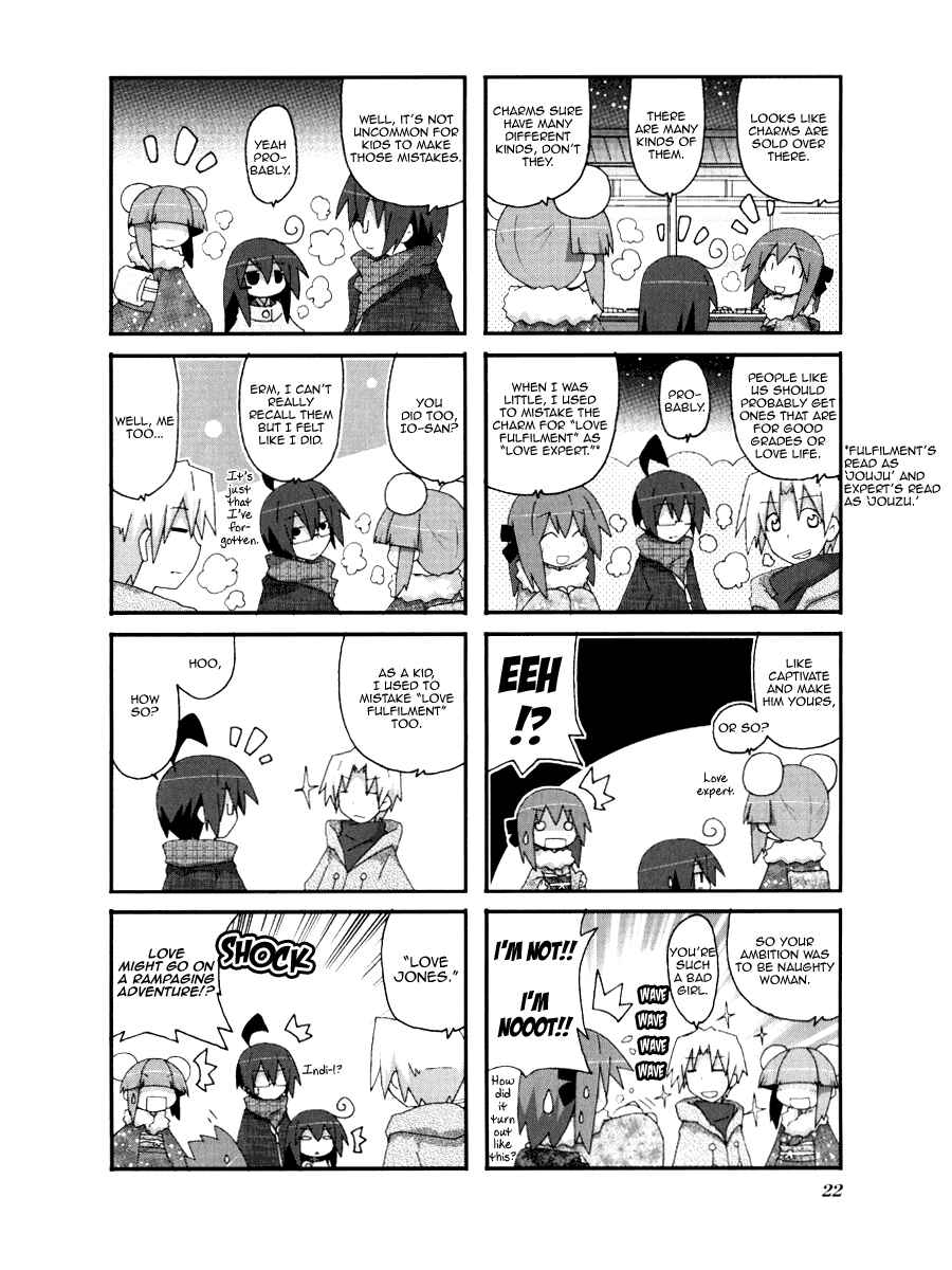 Acchi Kocchi Chapter 33 - Page 7