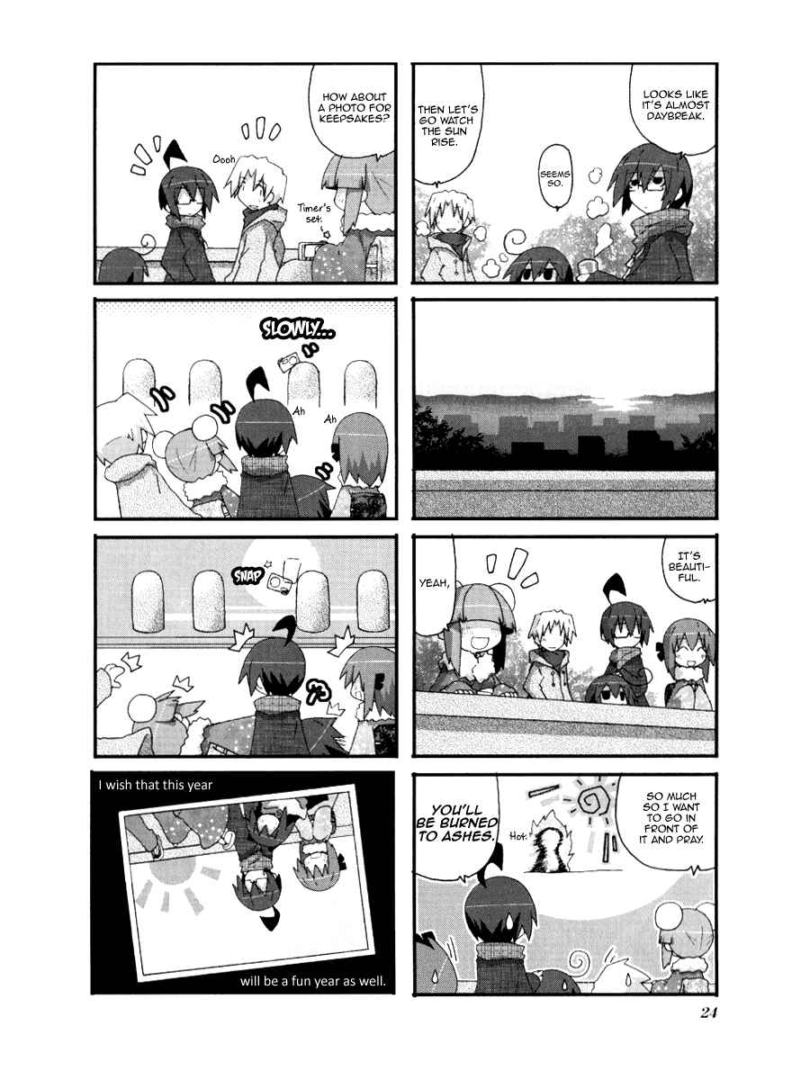Acchi Kocchi Chapter 33 - Page 9