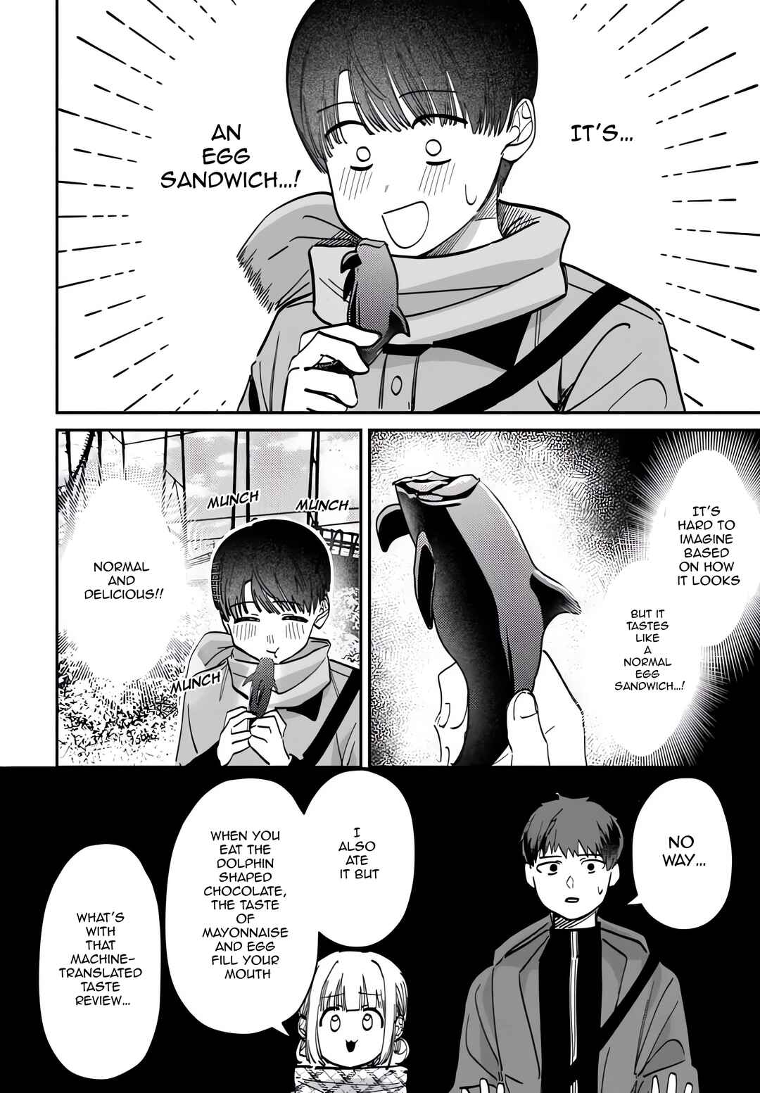 Houkago no Idol ni wa Himitsu ga Aru Chapter 67 - Page 10
