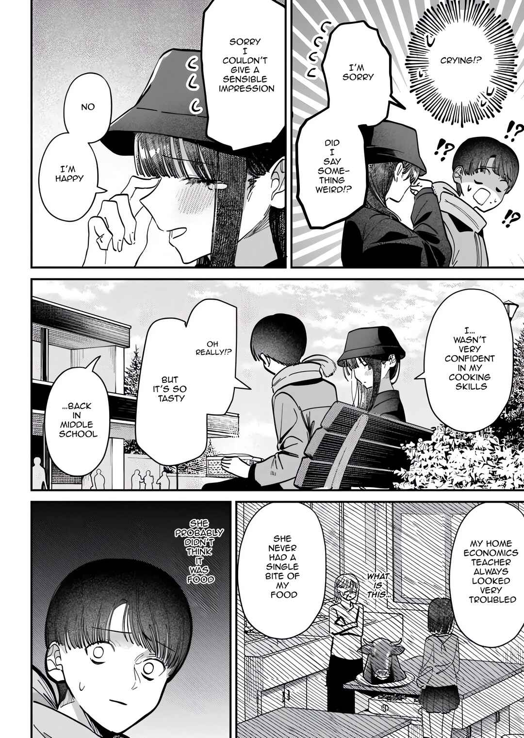 Houkago no Idol ni wa Himitsu ga Aru Chapter 67 - Page 12