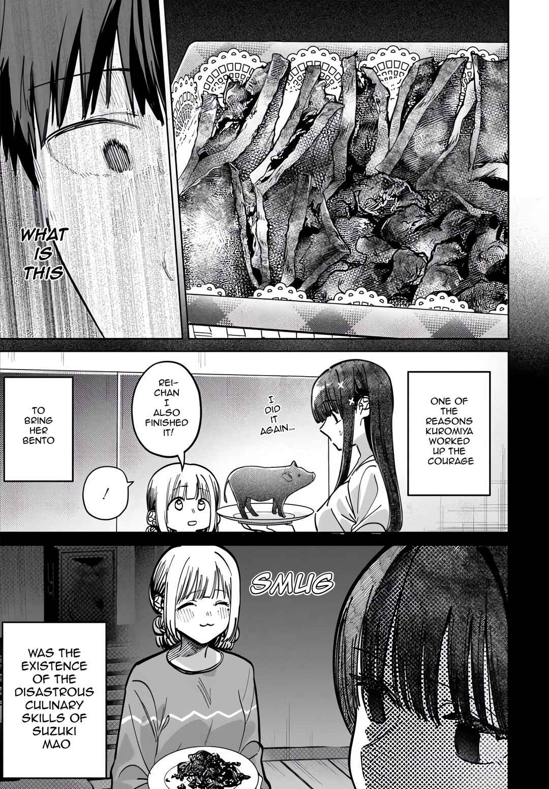 Houkago no Idol ni wa Himitsu ga Aru Chapter 67 - Page 17