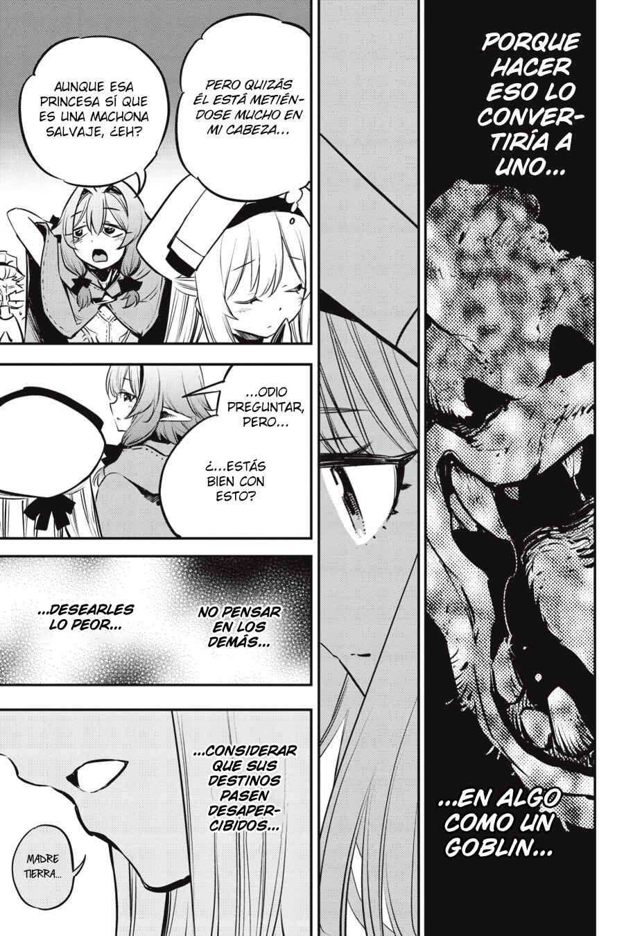 Goblin Slayer Chapter 104 - Page 11