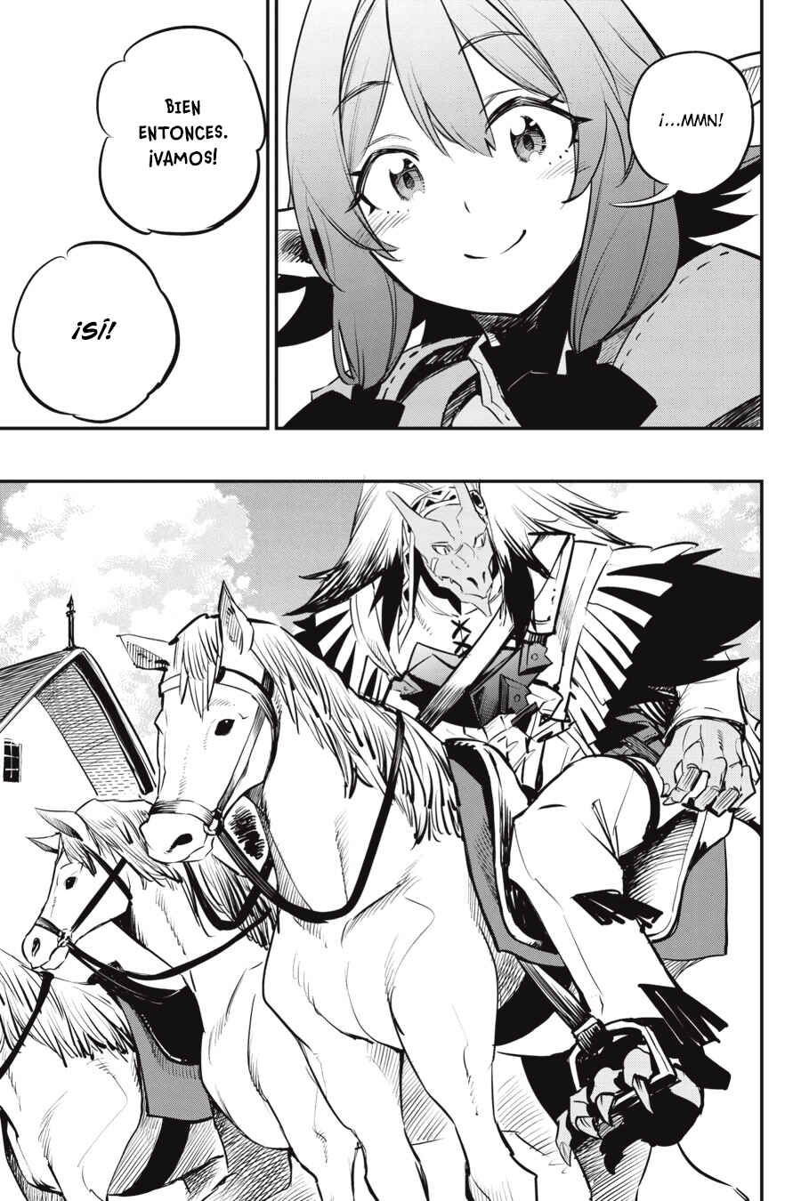 Goblin Slayer Chapter 104 - Page 13