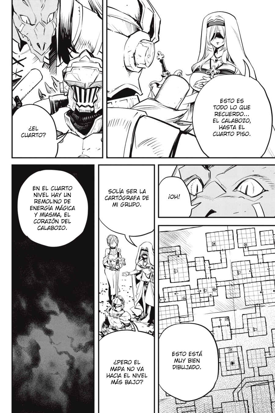 Goblin Slayer Chapter 104 - Page 16
