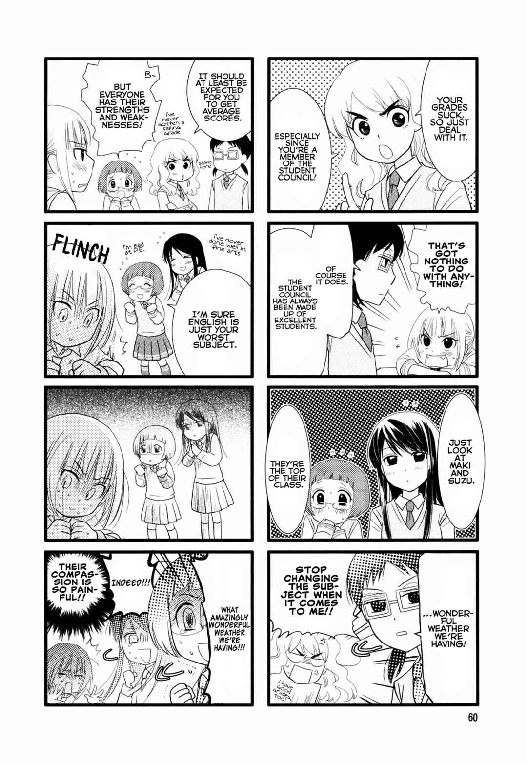 Love Lab Chapter 9 - Page 2