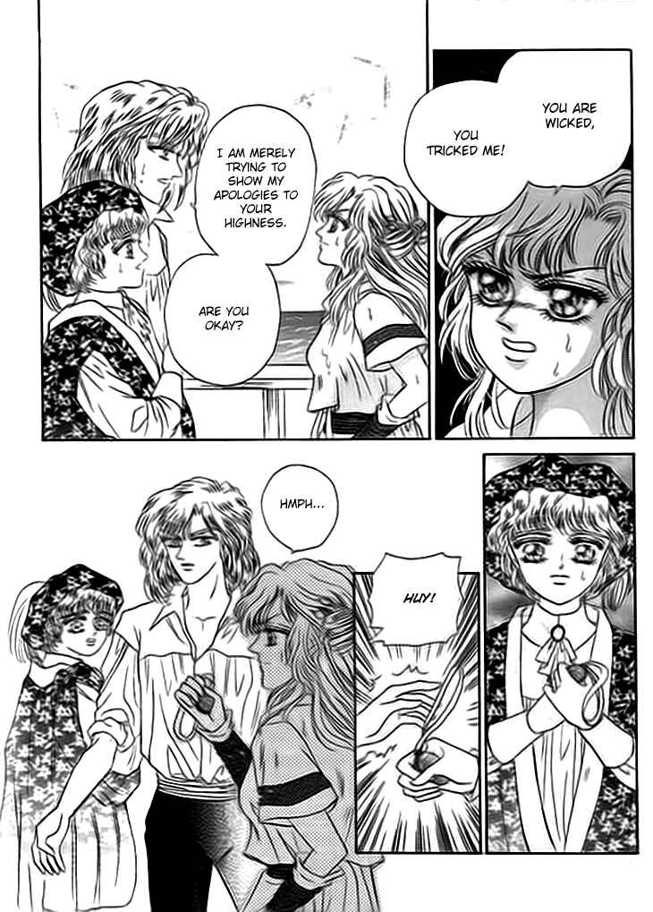 Spirit of the Ocean Chapter 1 - Page 40