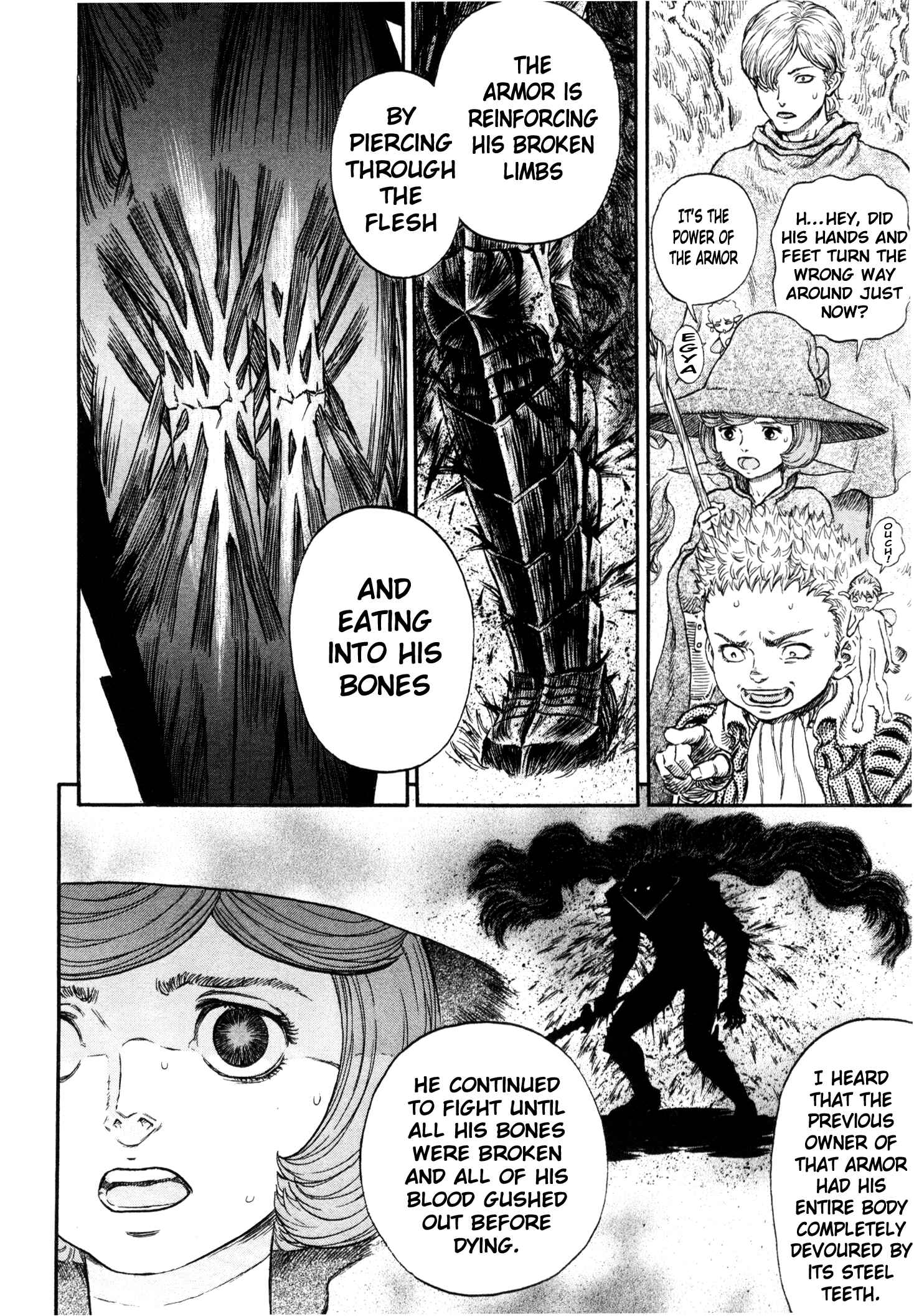 Berserk Chapter 227 - Page 26