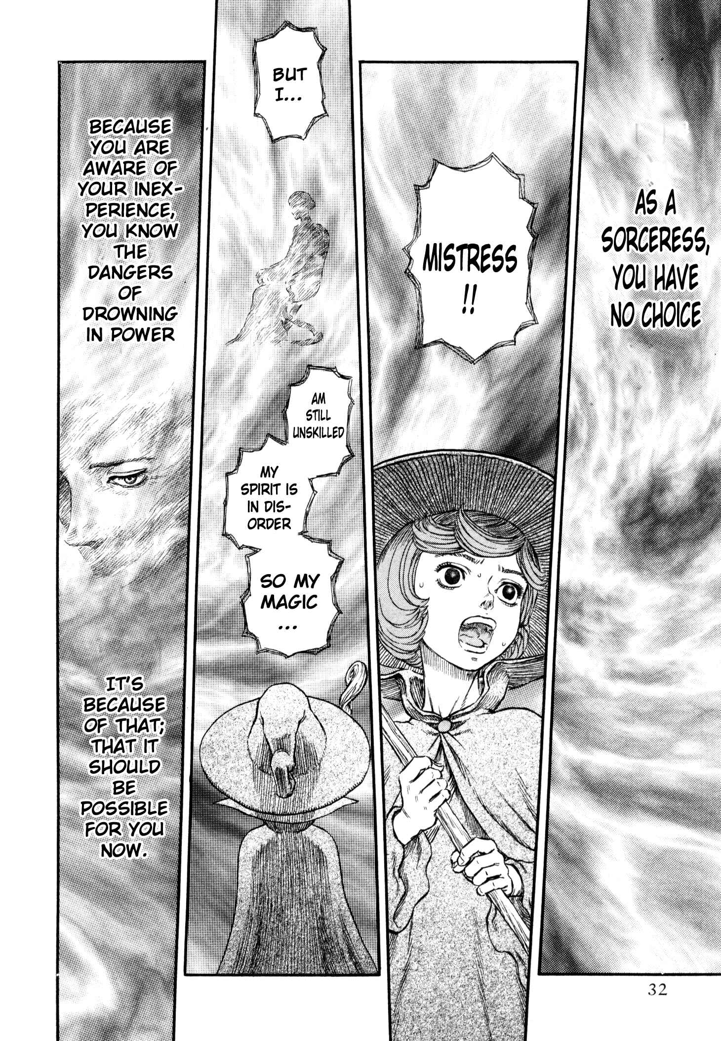 Berserk Chapter 227 - Page 28