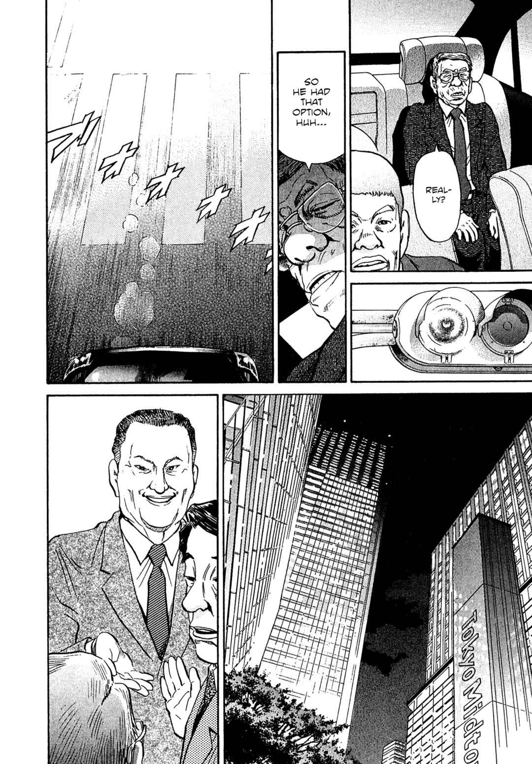Kiichi VS Chapter 63 - Page 14