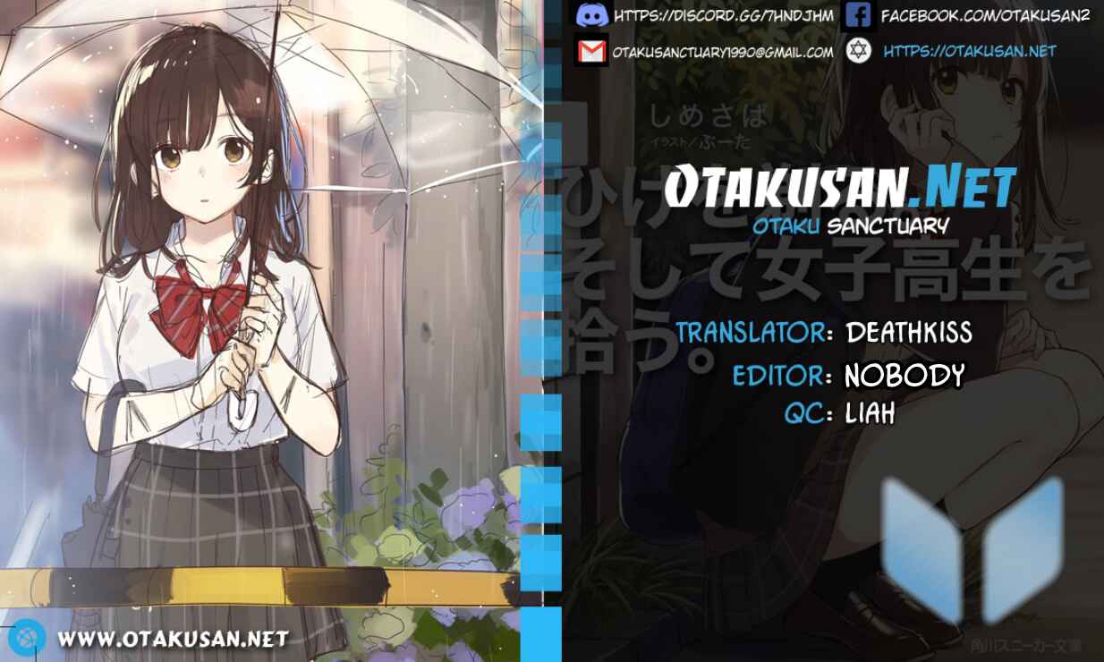 Hige o Soru. Soshite Joshikousei o Hirou. Chapter 28 - Page 1