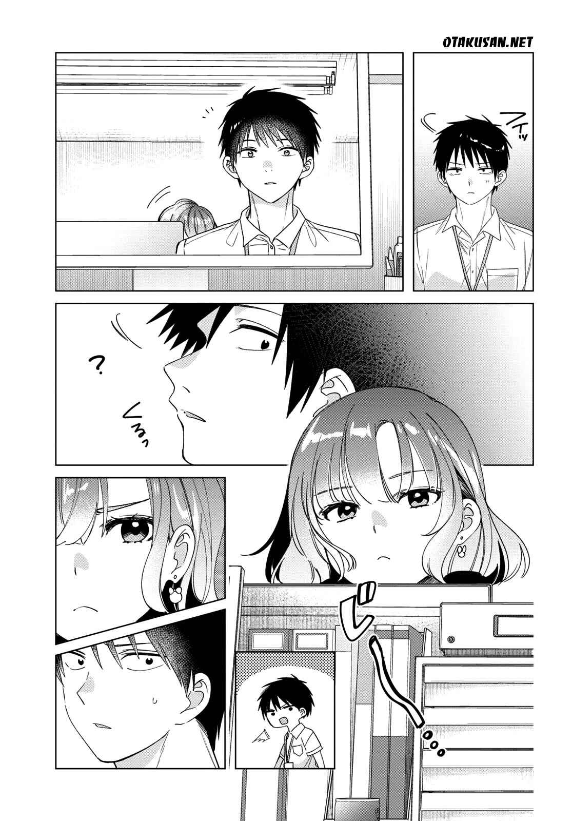 Hige o Soru. Soshite Joshikousei o Hirou. Chapter 28 - Page 19