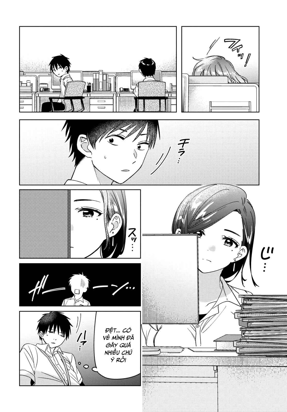 Hige o Soru. Soshite Joshikousei o Hirou. Chapter 28 - Page 20