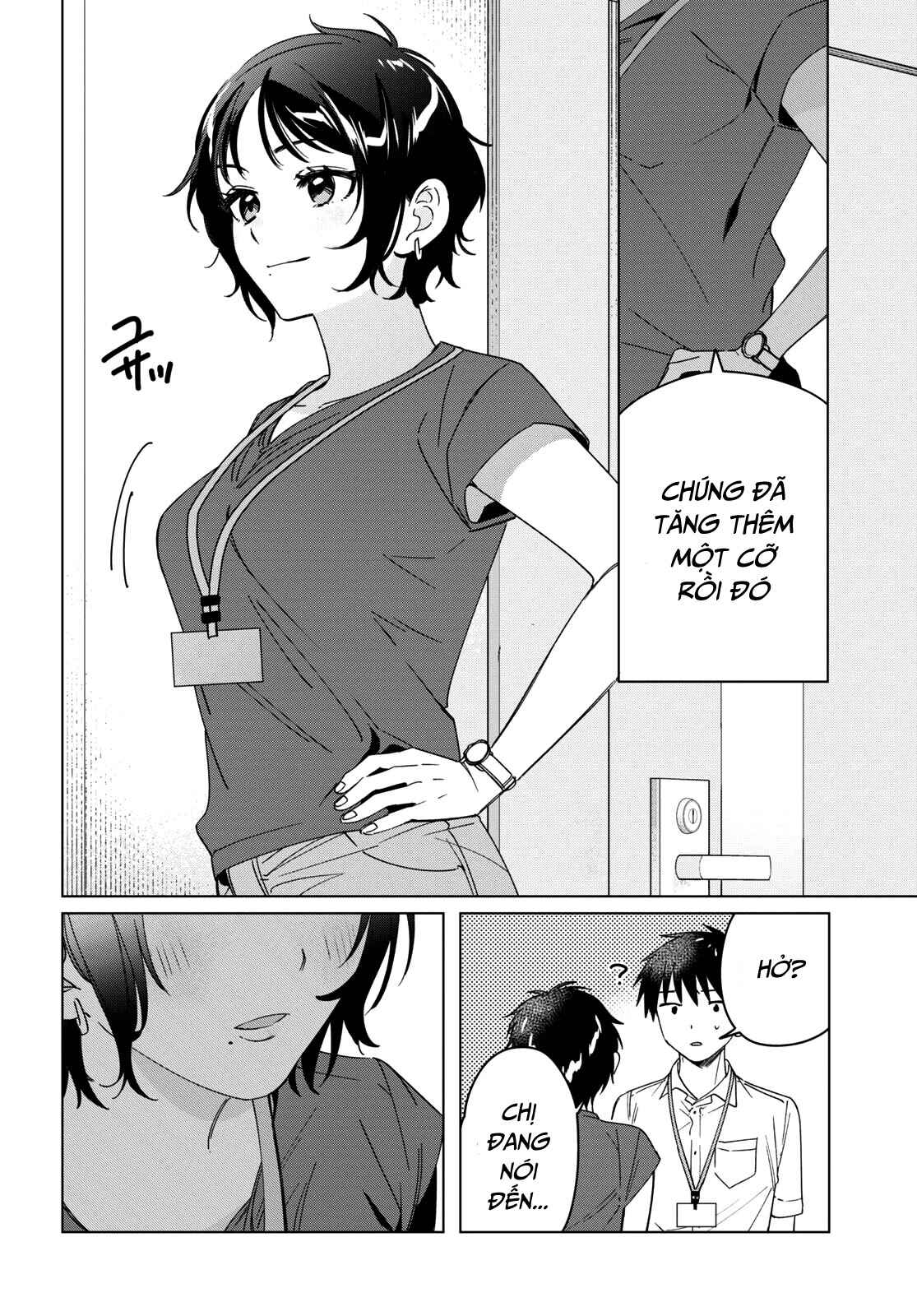 Hige o Soru. Soshite Joshikousei o Hirou. Chapter 28 - Page 28