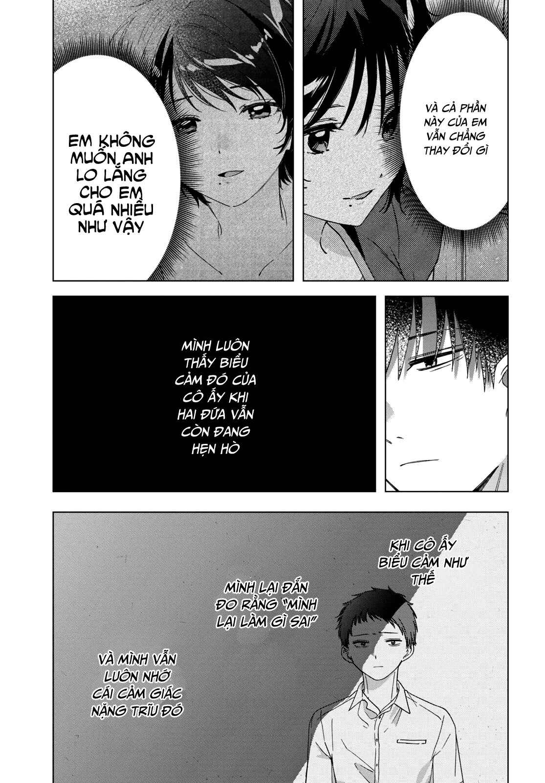 Hige o Soru. Soshite Joshikousei o Hirou. Chapter 28 - Page 33
