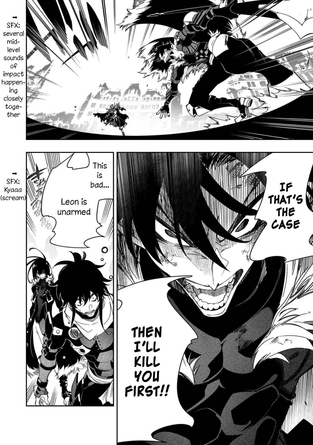Saikyou no Shienshoku "Wajutsushi" de Aru Ore wa Sekai Saikyou Clan wo Shitagaeru Chapter 40 - Page 10