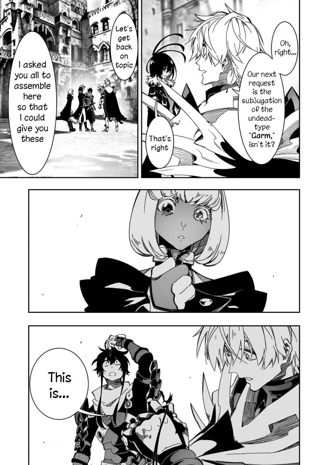 Saikyou no Shienshoku "Wajutsushi" de Aru Ore wa Sekai Saikyou Clan wo Shitagaeru Chapter 40 - Page 31
