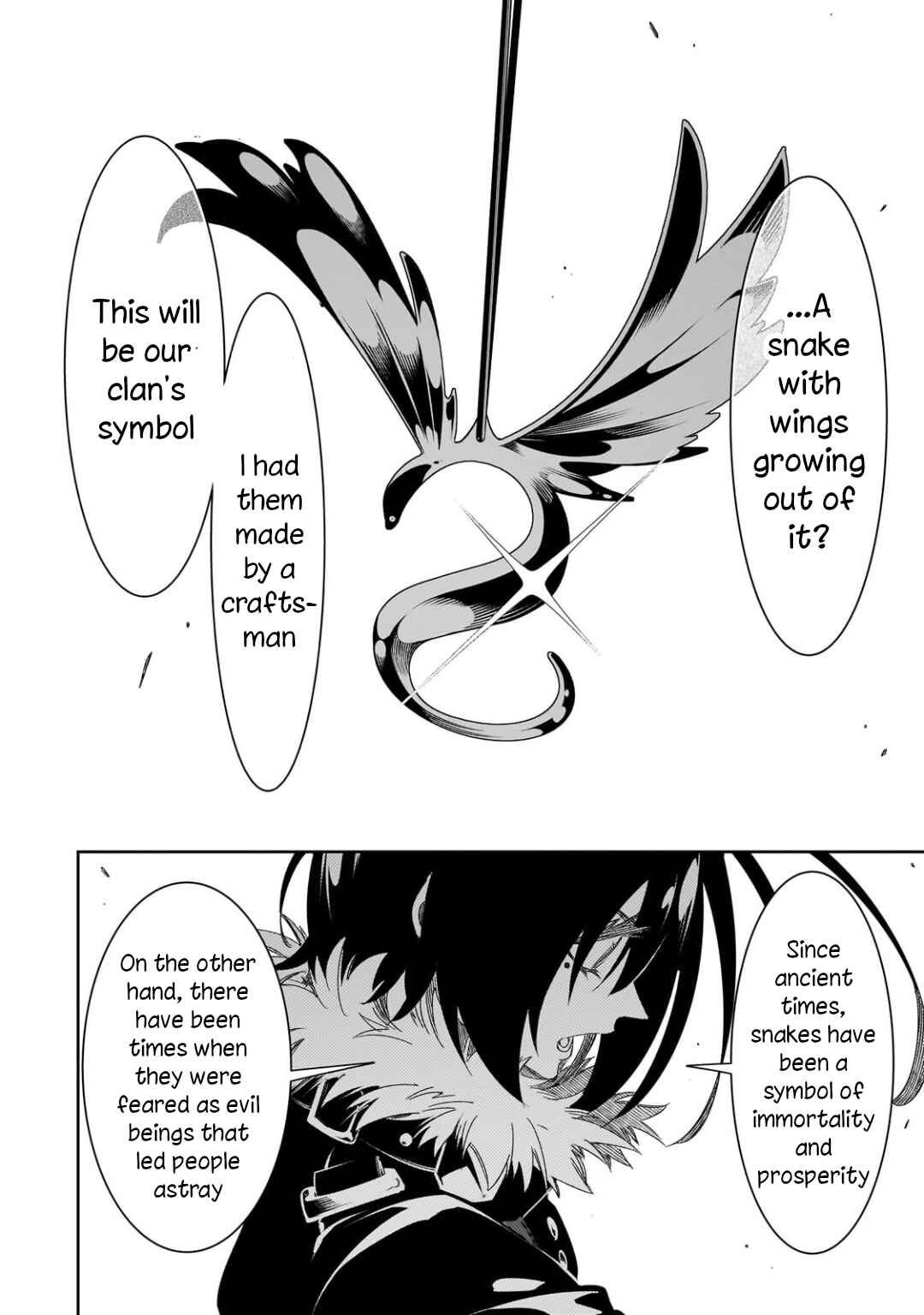 Saikyou no Shienshoku "Wajutsushi" de Aru Ore wa Sekai Saikyou Clan wo Shitagaeru Chapter 40 - Page 32