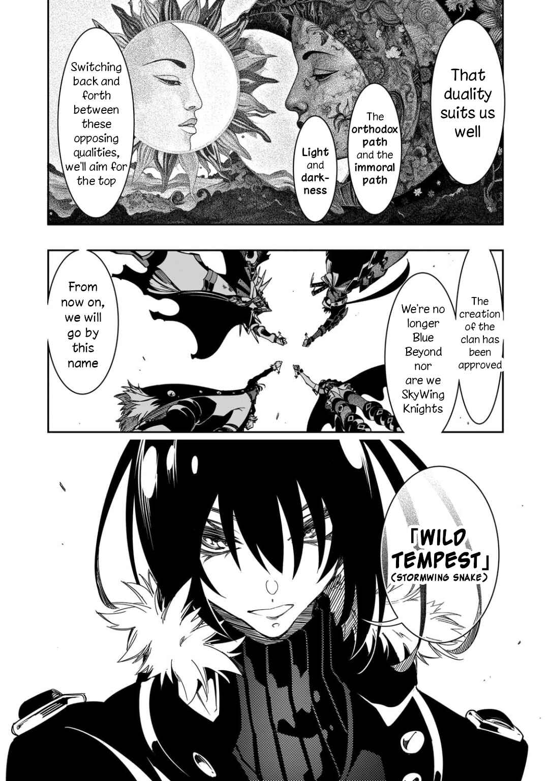 Saikyou no Shienshoku "Wajutsushi" de Aru Ore wa Sekai Saikyou Clan wo Shitagaeru Chapter 40 - Page 33