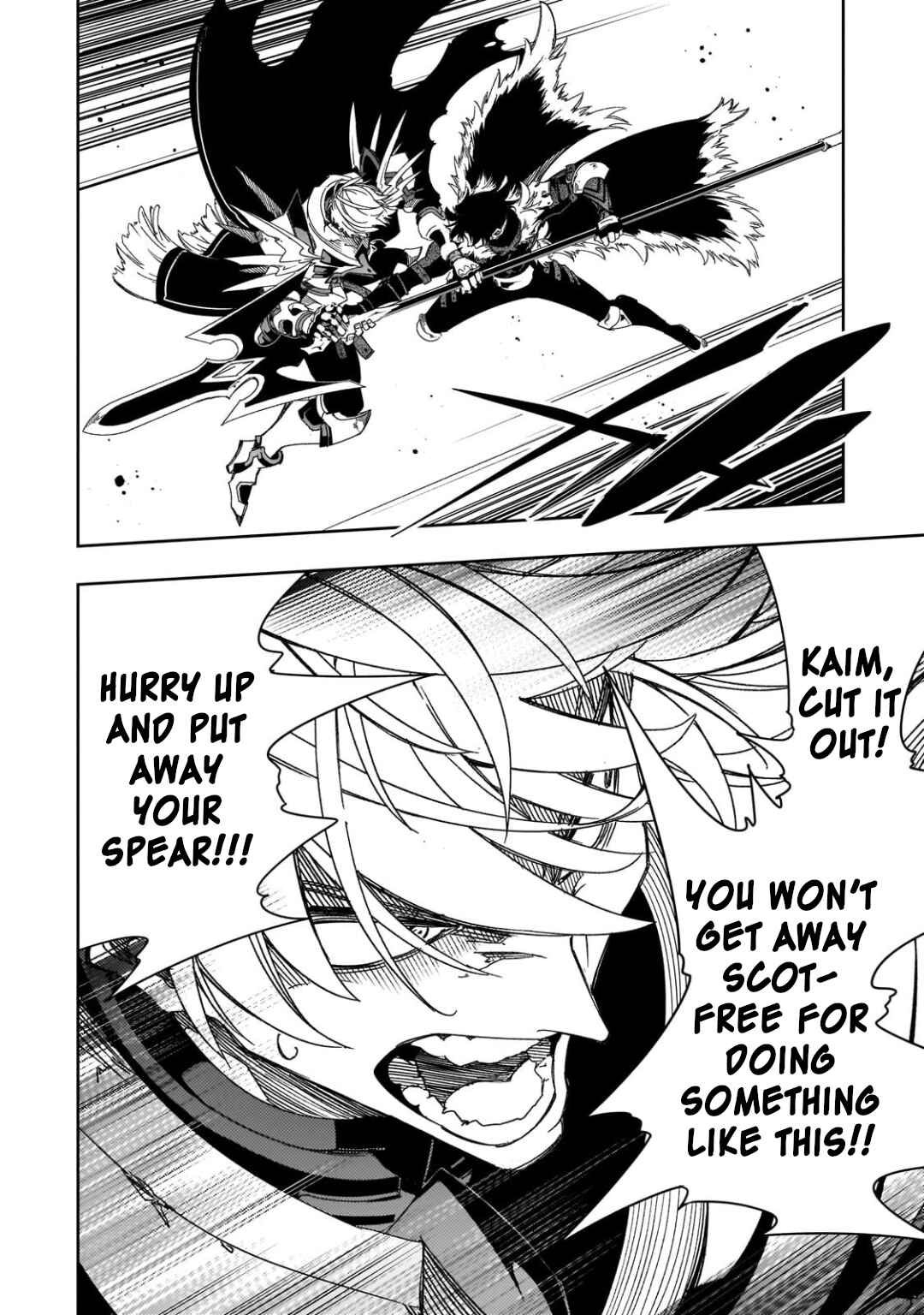 Saikyou no Shienshoku "Wajutsushi" de Aru Ore wa Sekai Saikyou Clan wo Shitagaeru Chapter 40 - Page 8